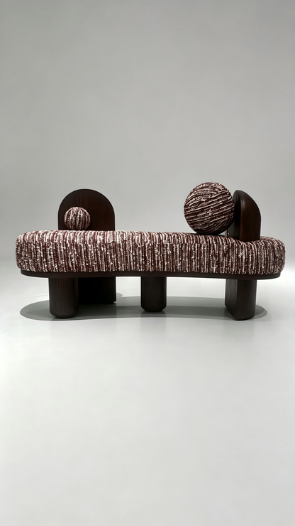 Collector Modern Bench