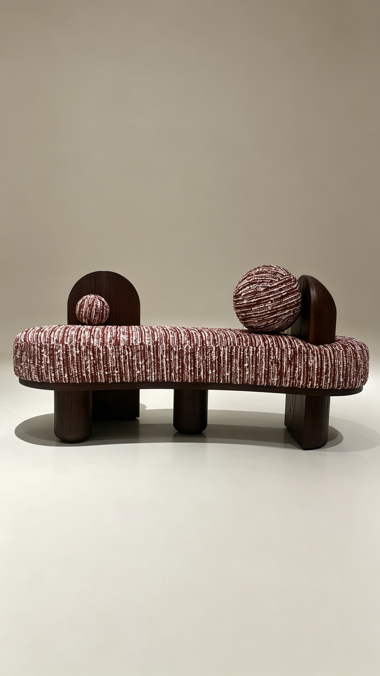 Collector Modern Bench