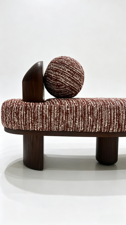 Collector Modern Bench