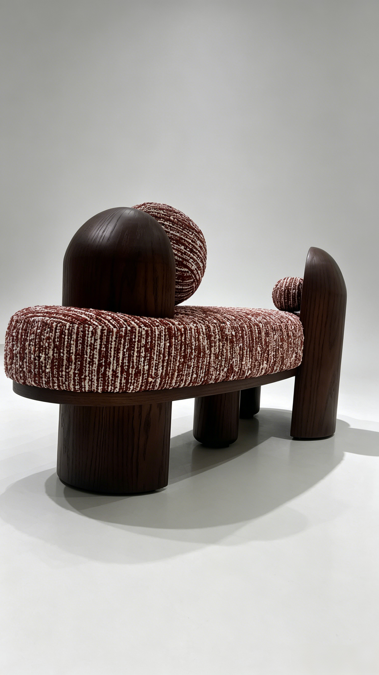 Collector Modern Bench