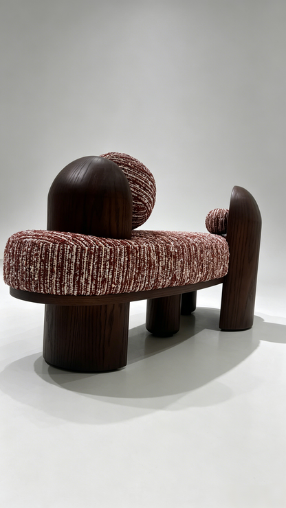 Collector Modern Bench