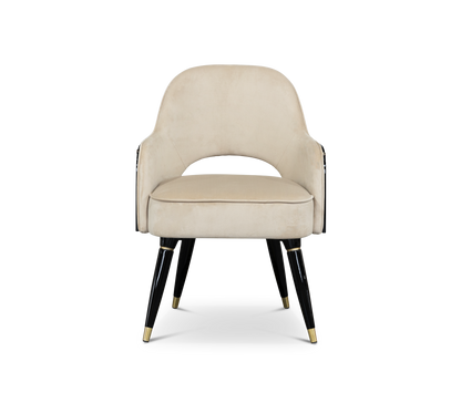 Collins Luxury Dining Chair