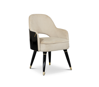 Collins Luxury Dining Chair