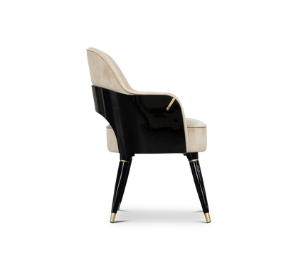 Collins Luxury Dining Chair