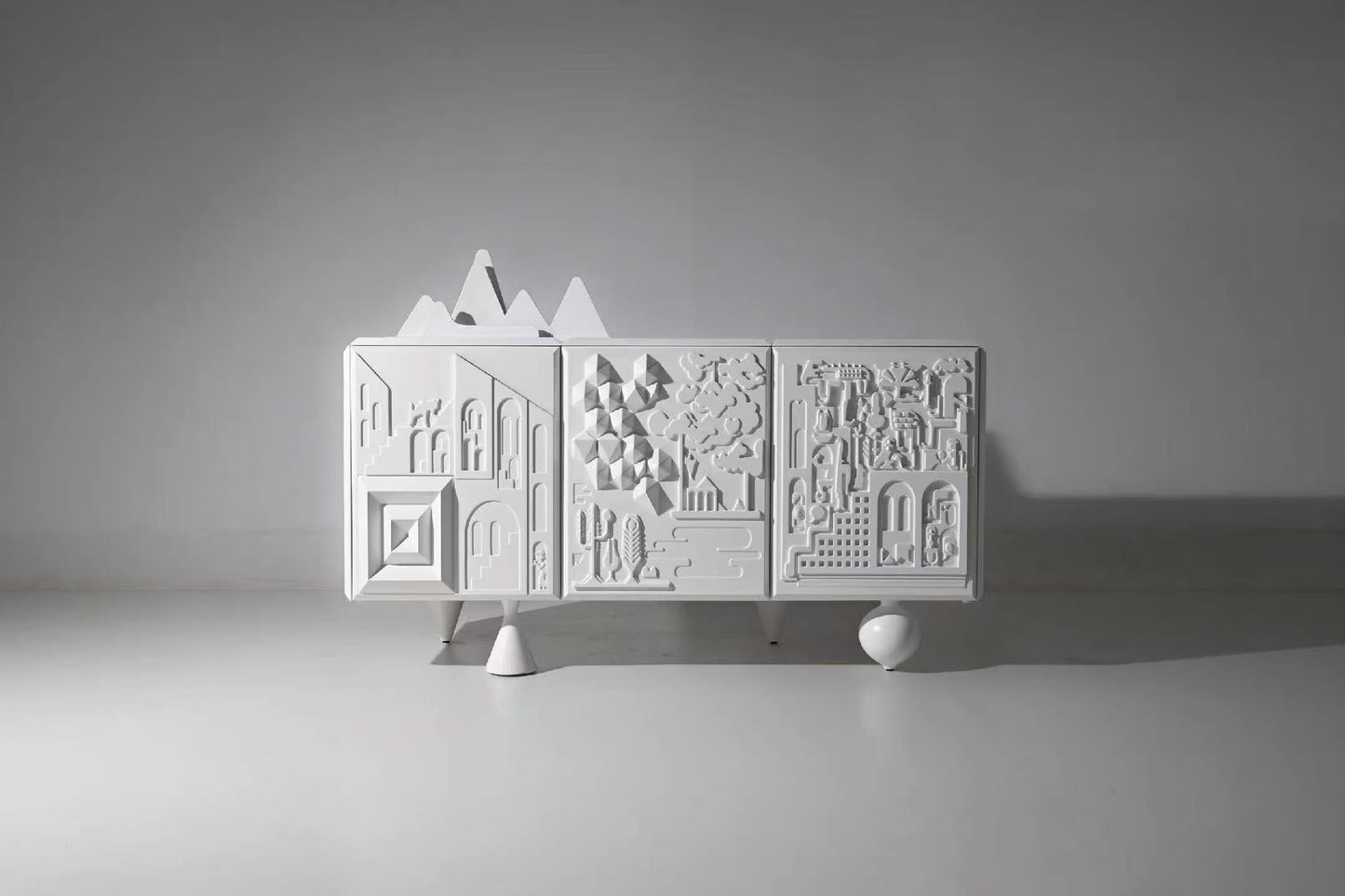 Combined 190 Bien Cabinet
