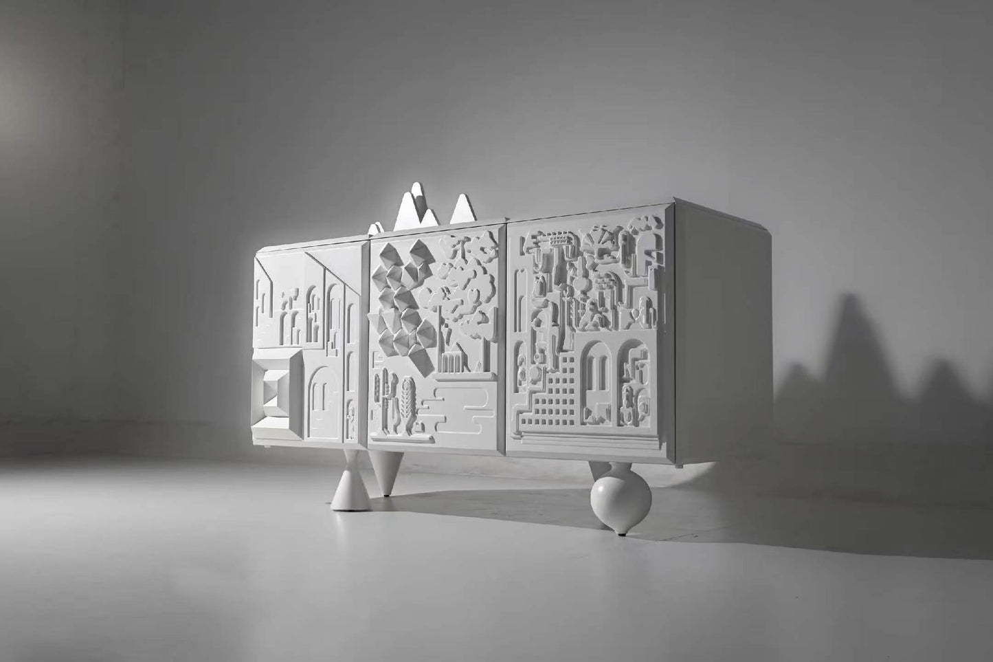 Combined 190 Bien Cabinet