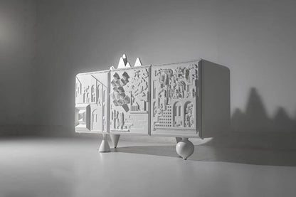 Combined 190 Bien Cabinet