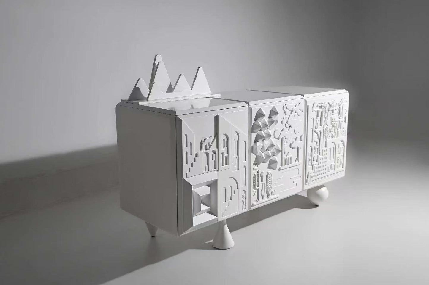 Combined 190 Bien Cabinet