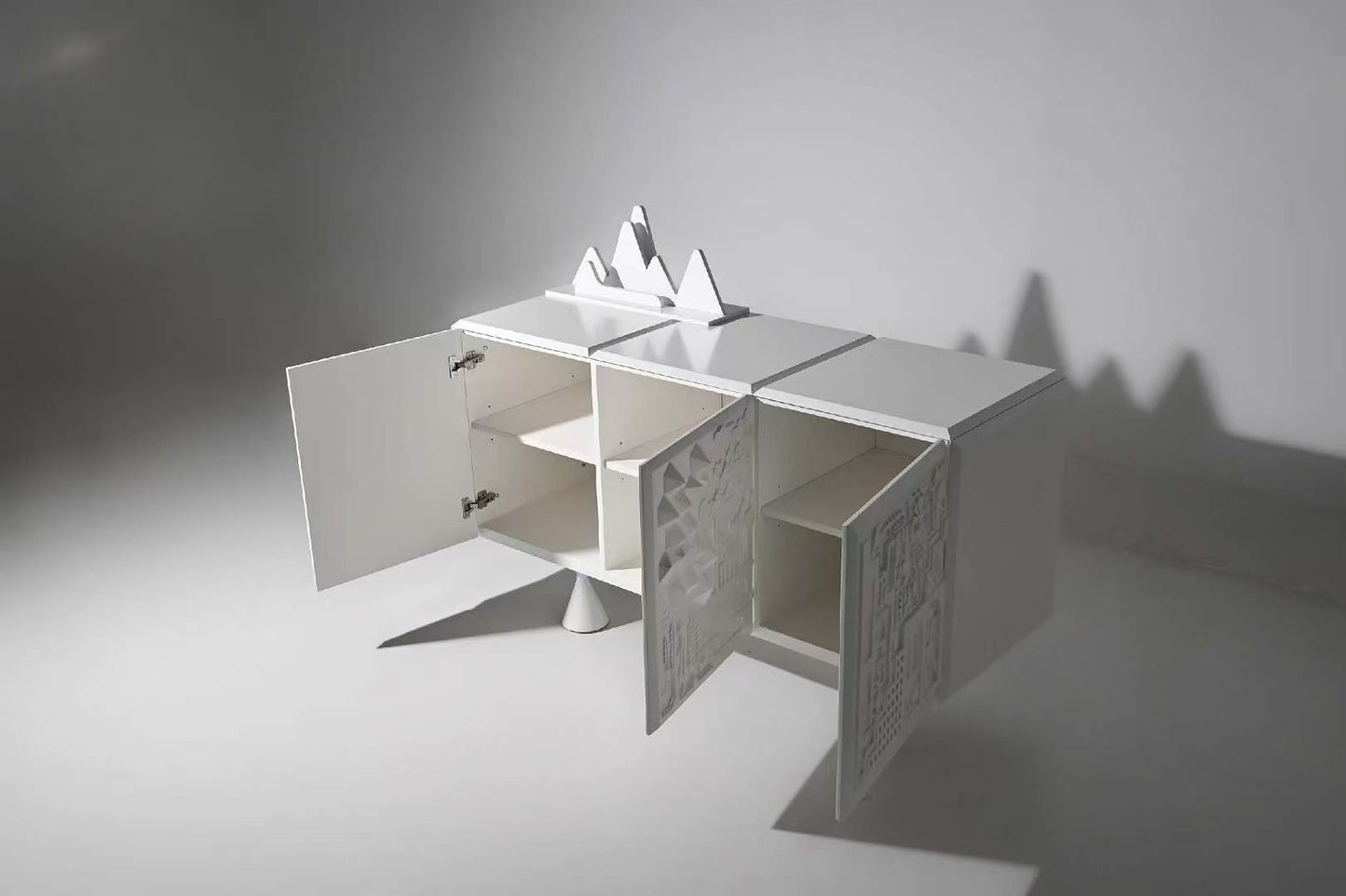 Combined 190 Bien Cabinet