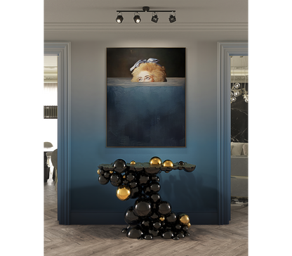 Contemporary Artistic Console