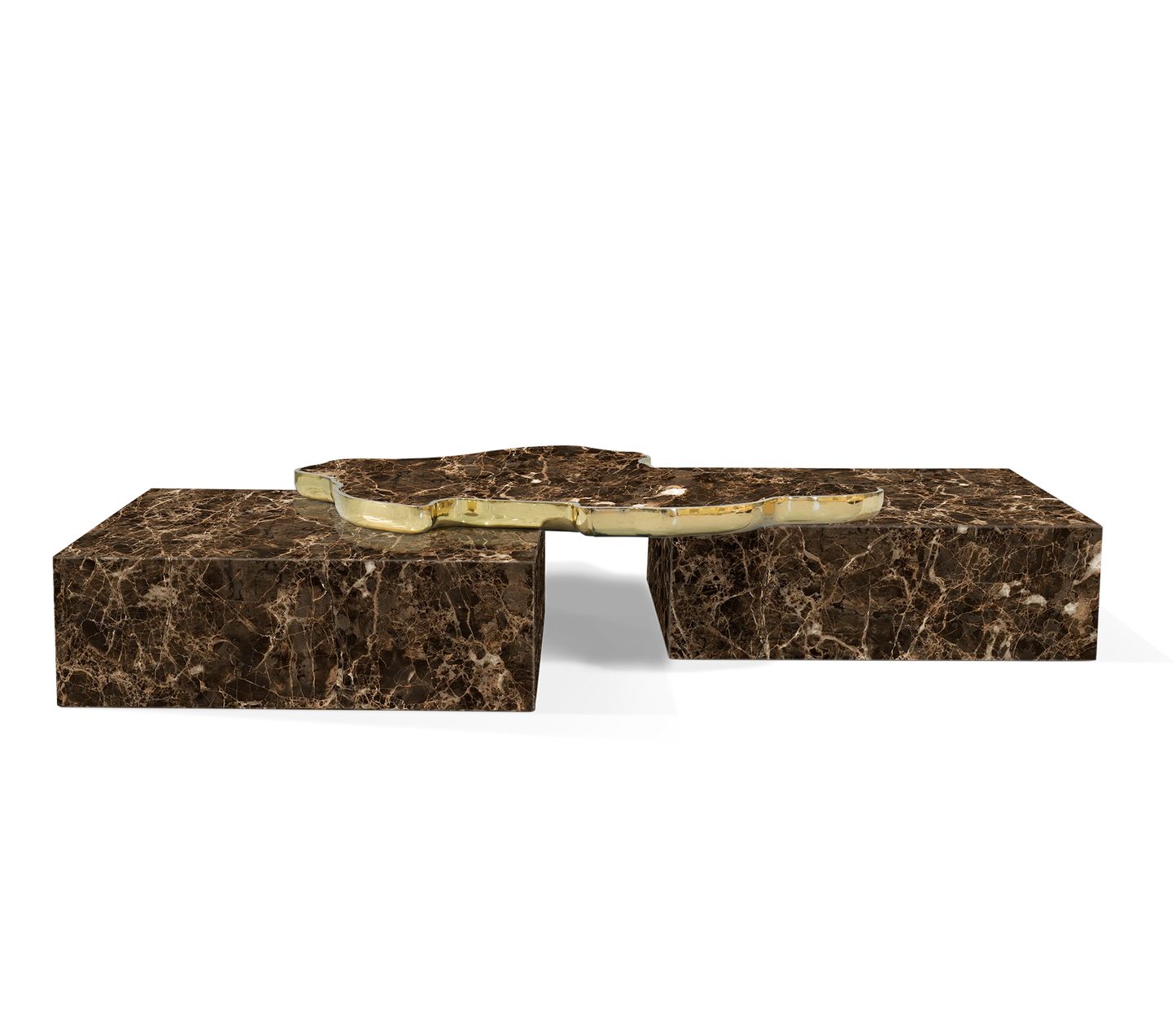 Eden Luxury Coffee Table Set