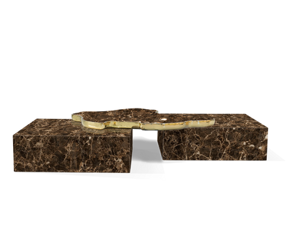 Eden Luxury Coffee Table Set