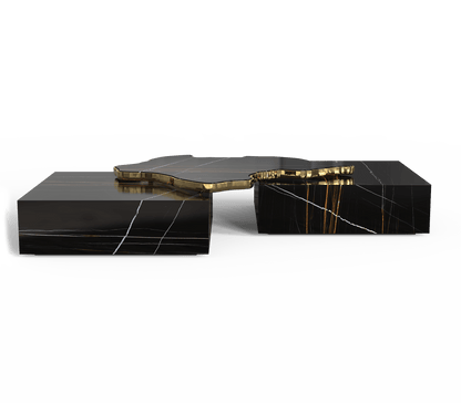 Eden Luxury Coffee Table Set