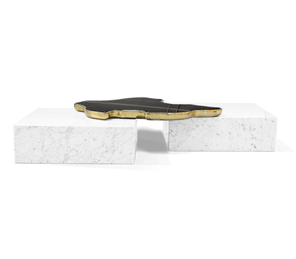 Eden Luxury Coffee Table Set