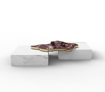 Eden Luxury Coffee Table Set