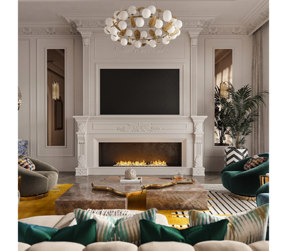 Eden Luxury Coffee Table Set