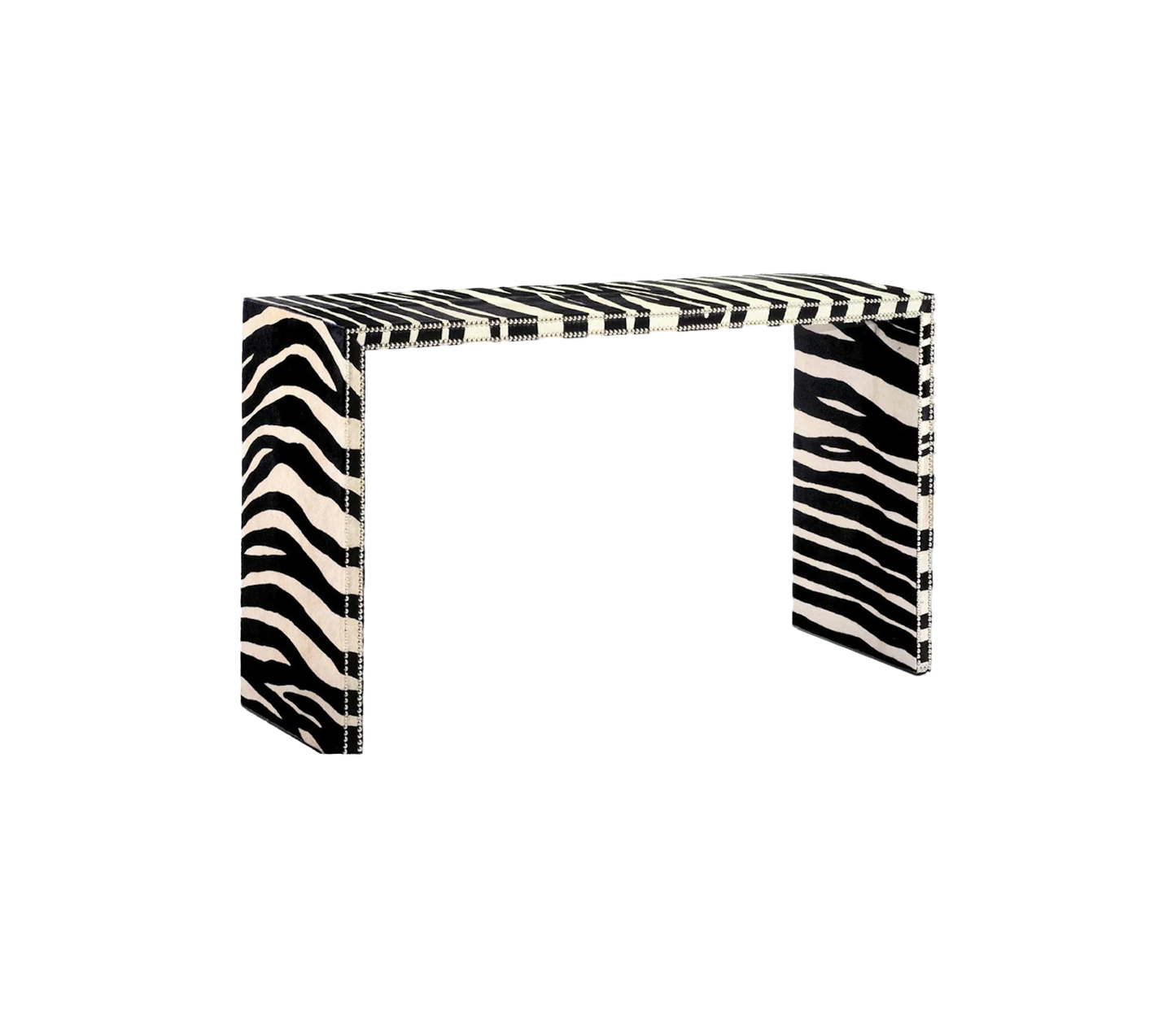 Cowhide Custom Console