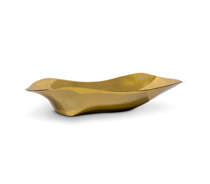Curved Lapiaz Port Sink