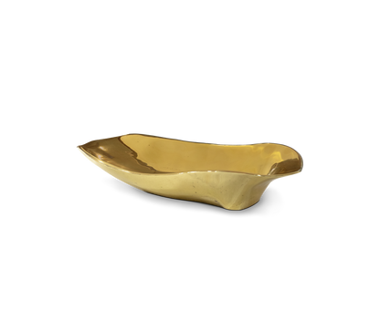 Curved Lapiaz Port Sink