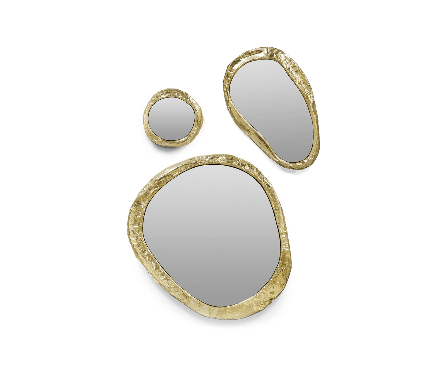 Custom Designer Halo Mirrors