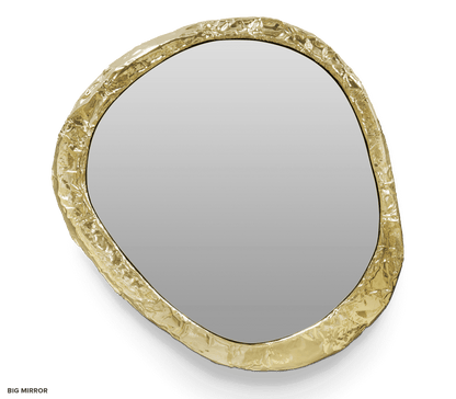 Custom Designer Halo Mirrors
