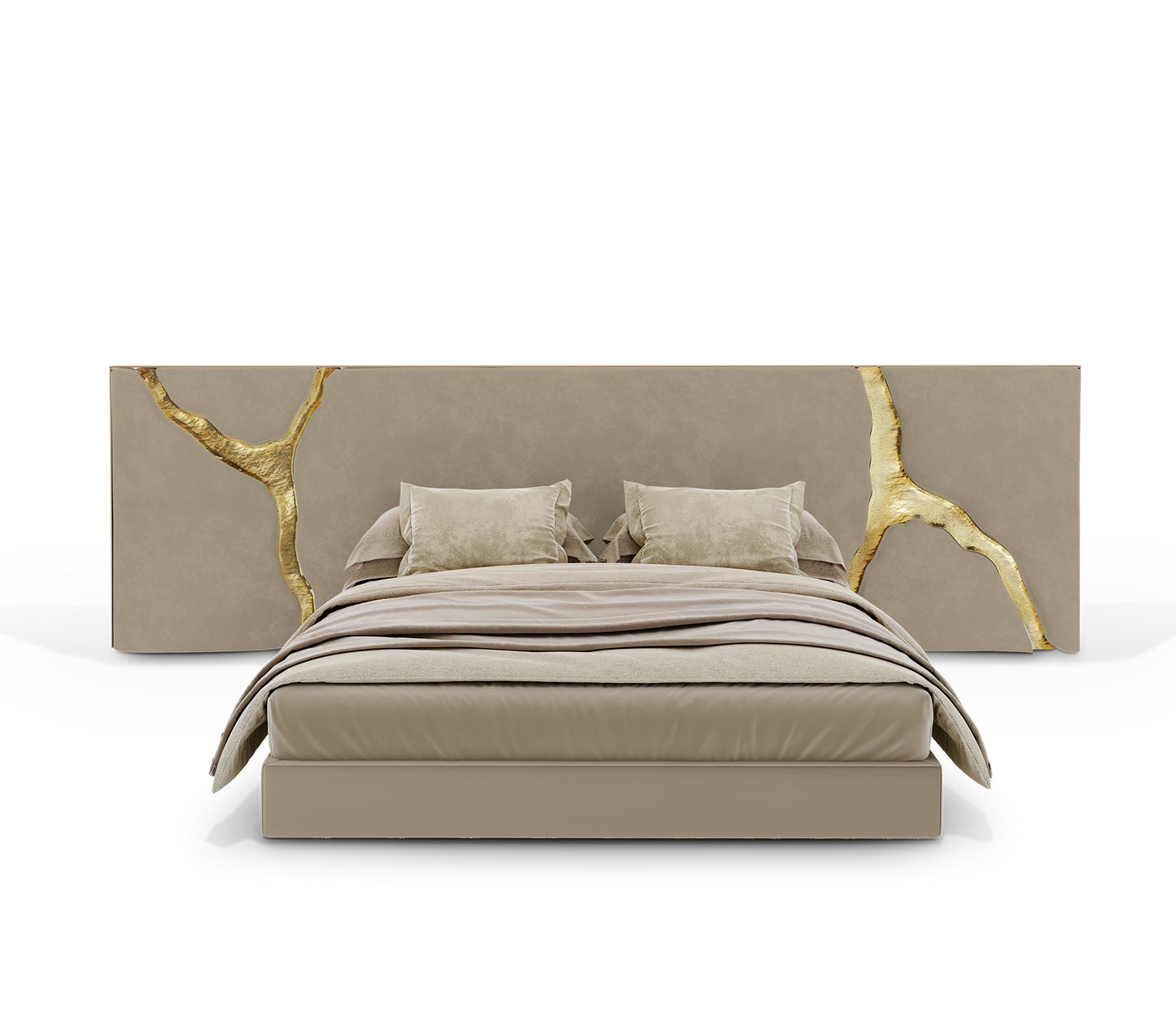 Custom Handmade Bed