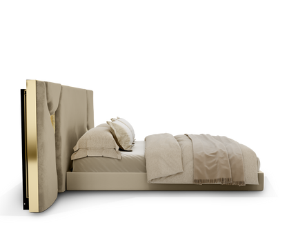 Custom Handmade Bed