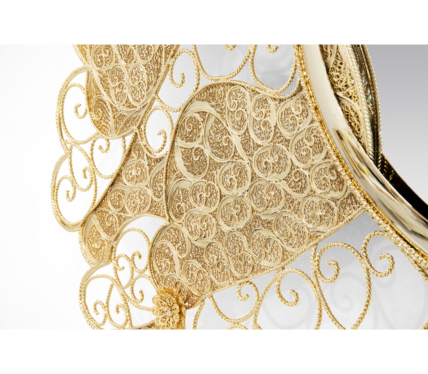Custom Handmade Mirror