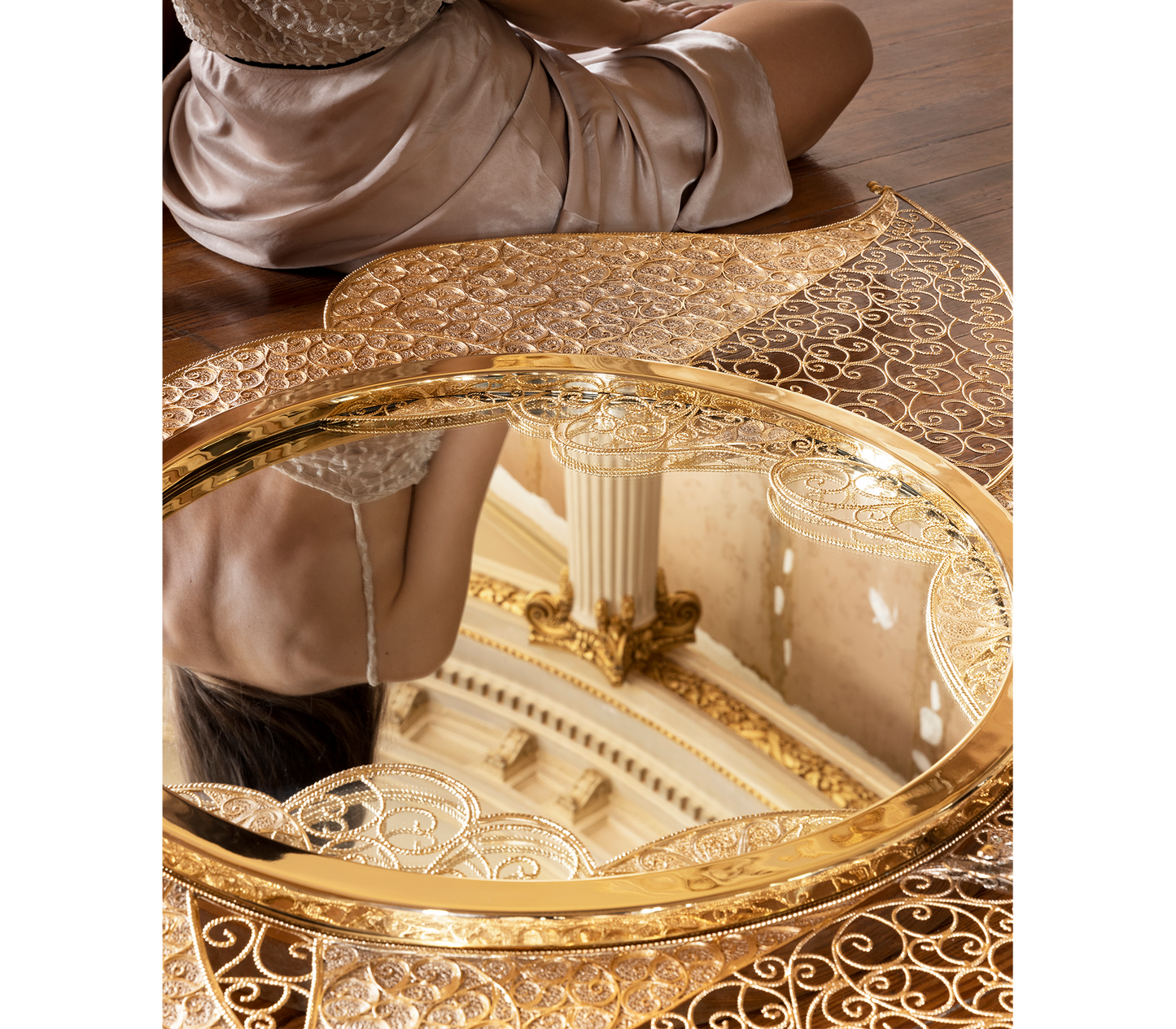 Custom Handmade Mirror