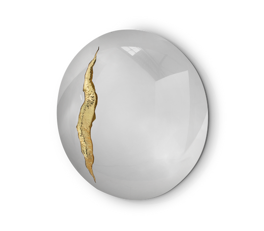 Custom Lapiaz Mirror