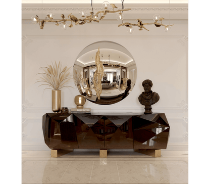 Custom Lapiaz Mirror