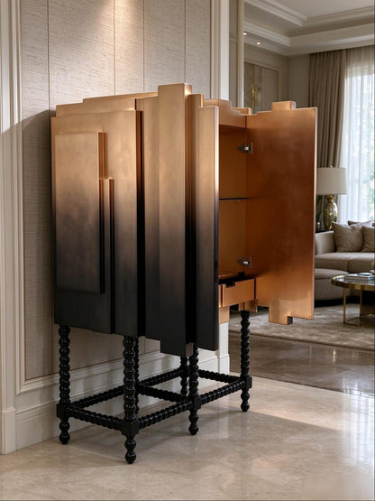 Customized D. Manual Cabinet