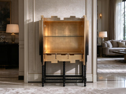 Customized D. Manual Cabinet