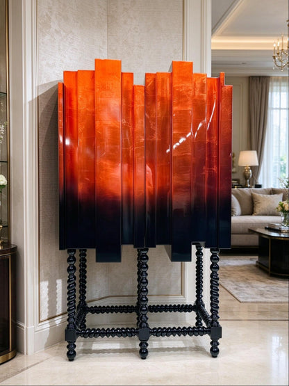 Customized D. Manual Cabinet