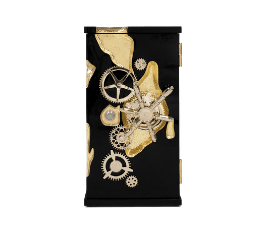 Customized Millionaire Safe