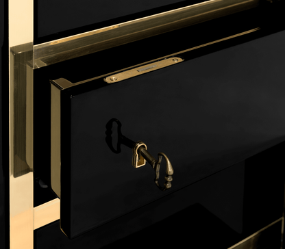 Customized Millionaire Safe