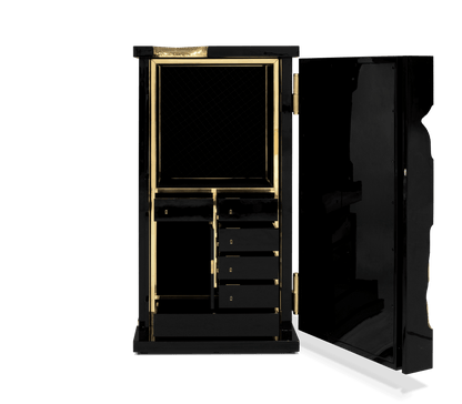 Customized Millionaire Safe