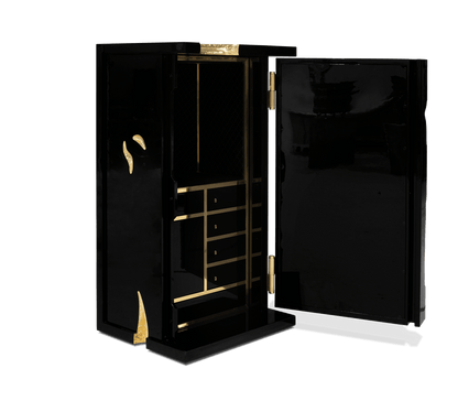 Customized Millionaire Safe