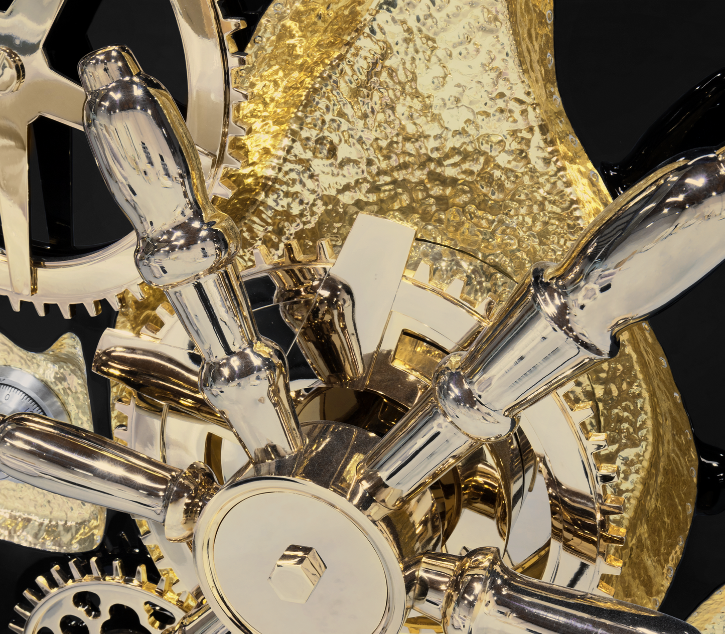 Customized Millionaire Safe