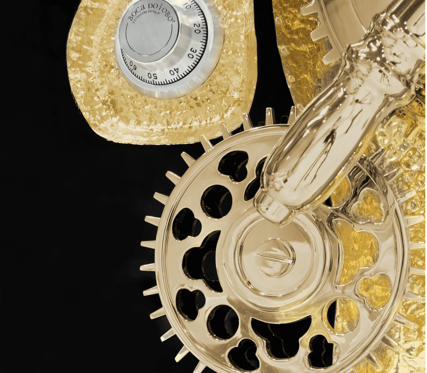 Customized Millionaire Safe