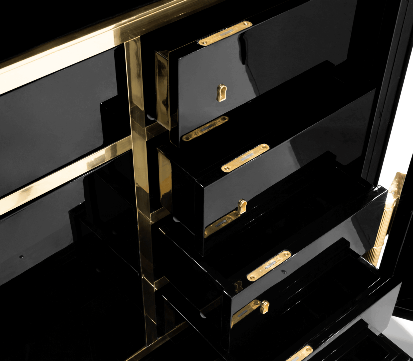 Customized Millionaire Safe
