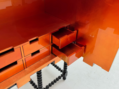 Customized D. Manual Cabinet