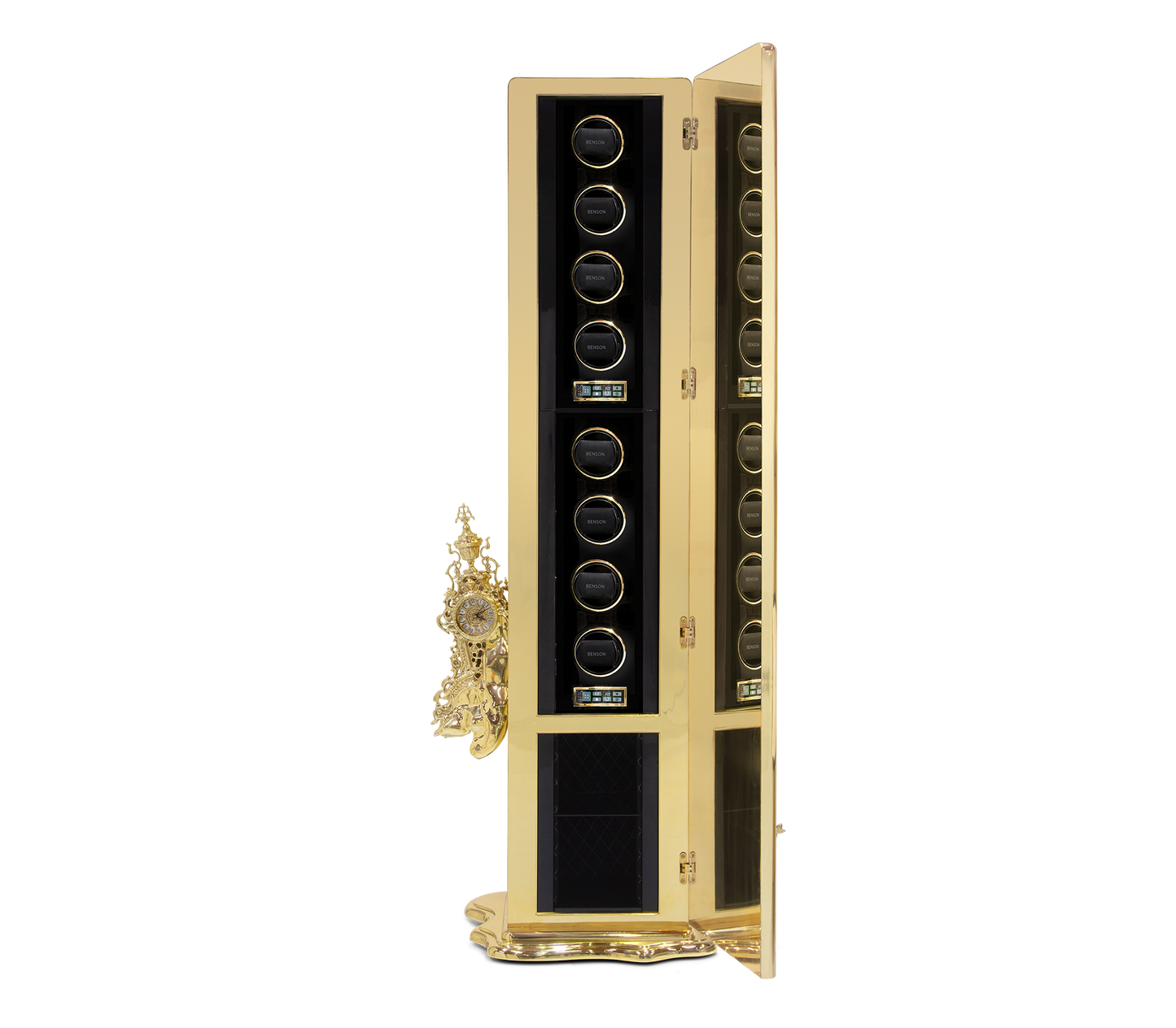 Dalí Surrealist Luxury Safe