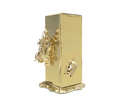 Dalí Watch Winder Safe