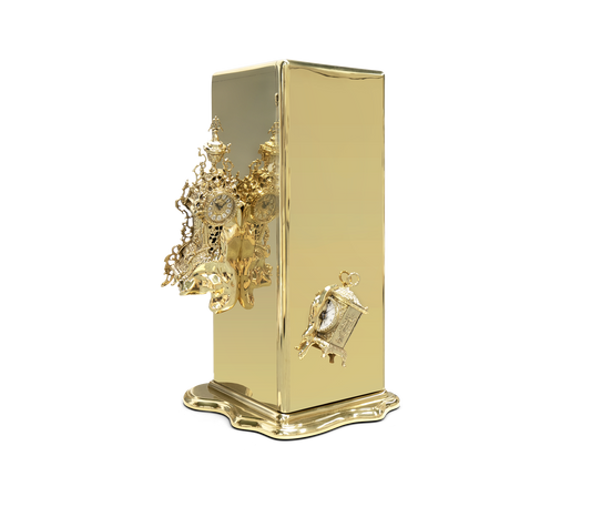 Dalí Watch Winder Safe