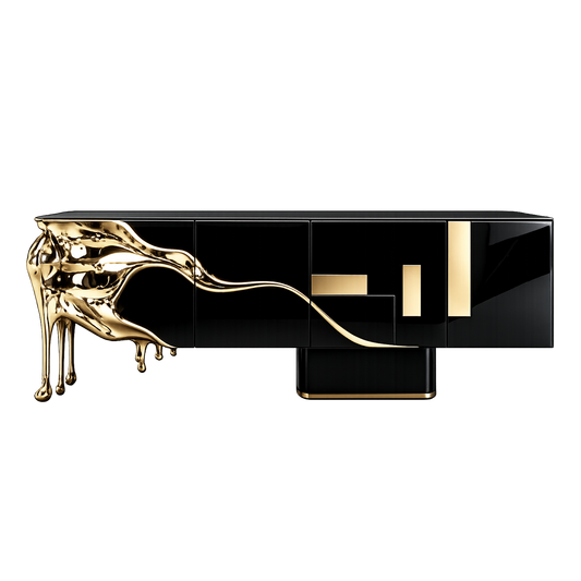 Designer Cavro Console Sideboard