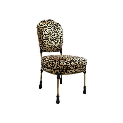 Designer Brass MB Chair
