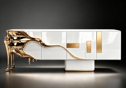 Designer Cavro Console Sideboard