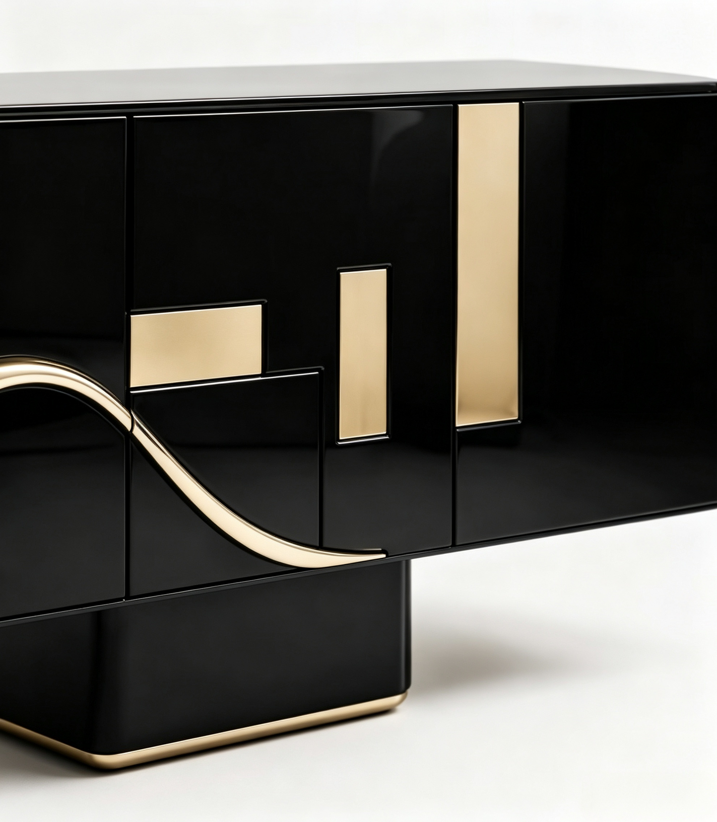 Designer Cavro Console Sideboard