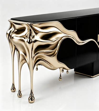 Designer Cavro Console Sideboard